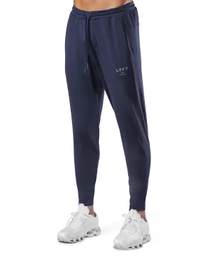 2Way Stretch Tapered Pants - Navy