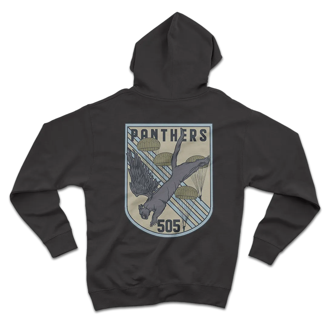 505th Panthers Remastered Hoodie