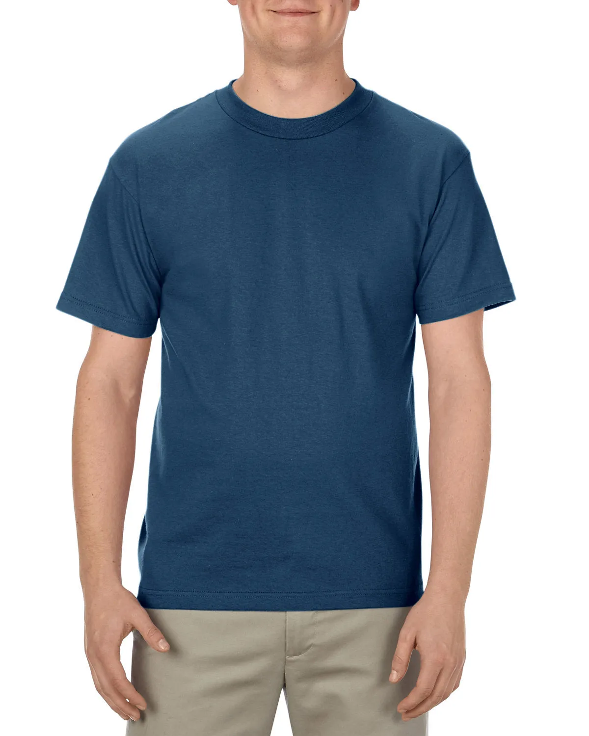 Alstyle AL1301 Adult 6.0 oz., 100% Cotton T-Shirt