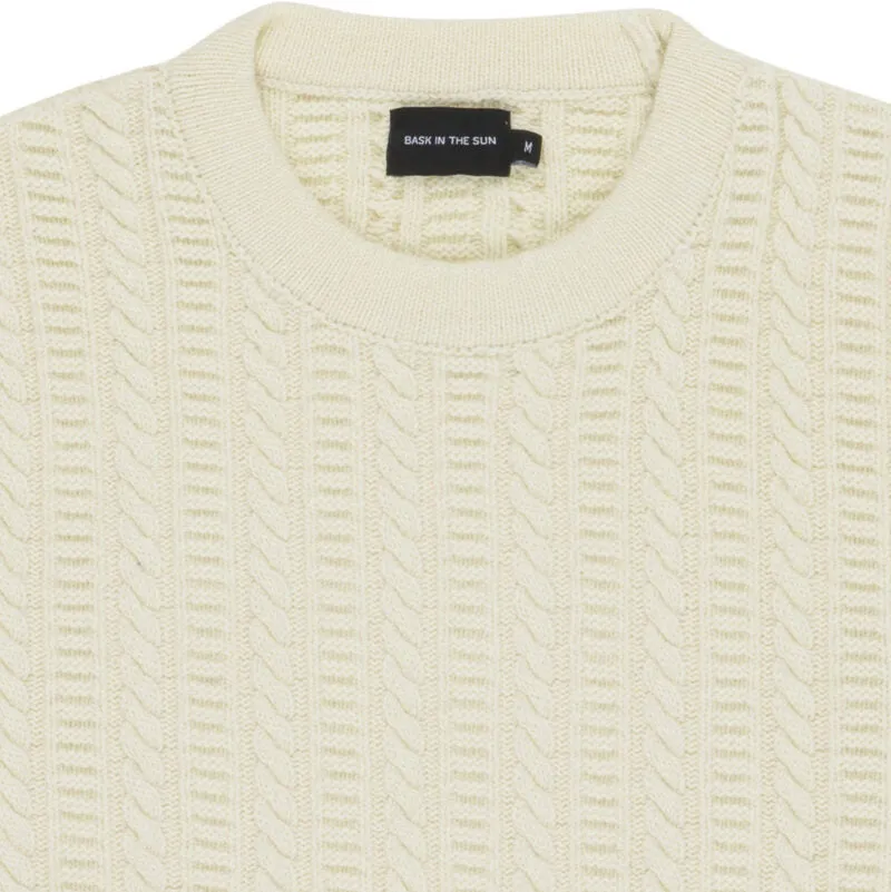 Bask in The Sun Sweater - Joannis Sweater