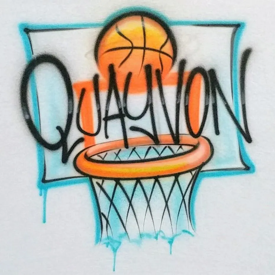 Basketball Hoop Design