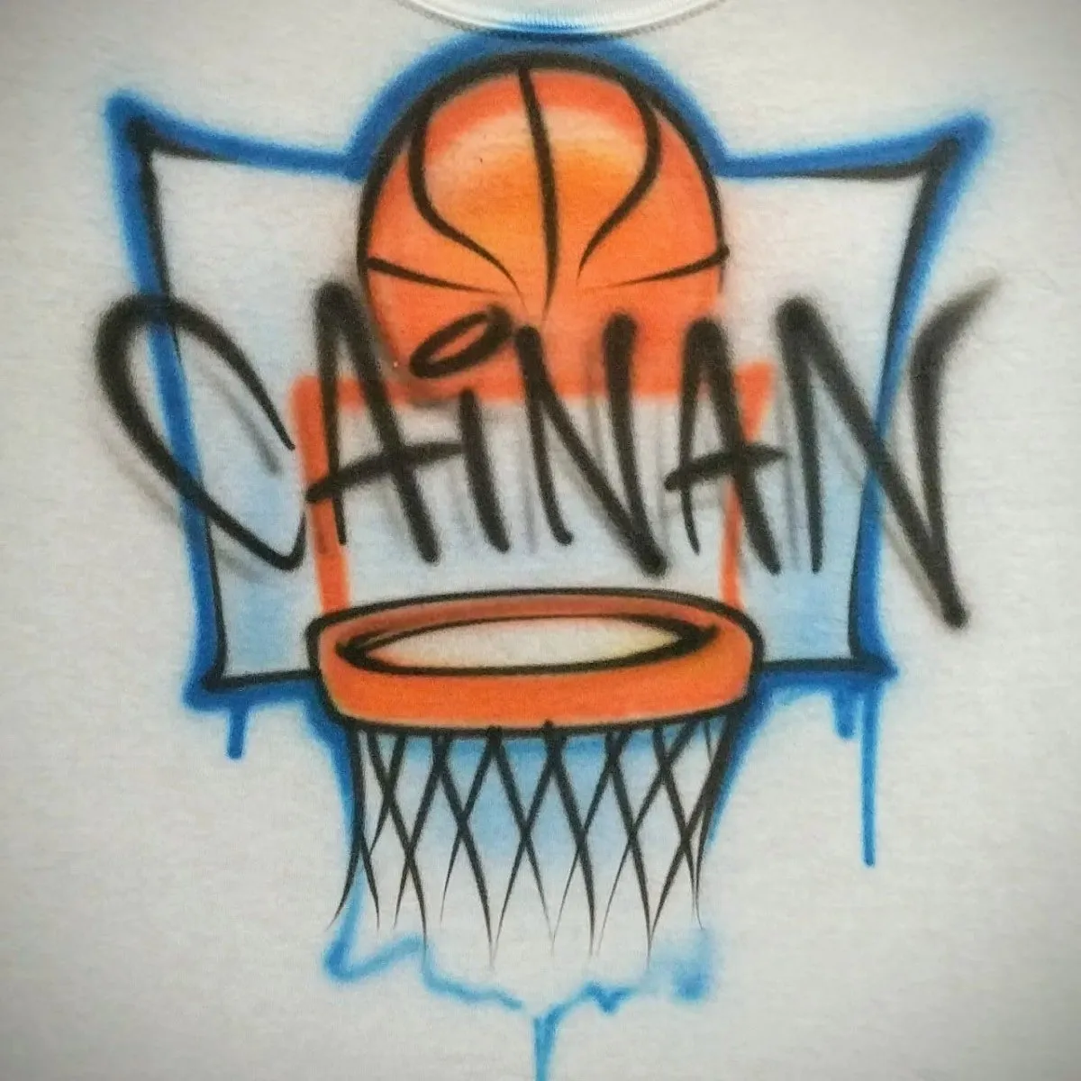 Basketball Hoop Design