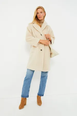 Beige Veber Coat