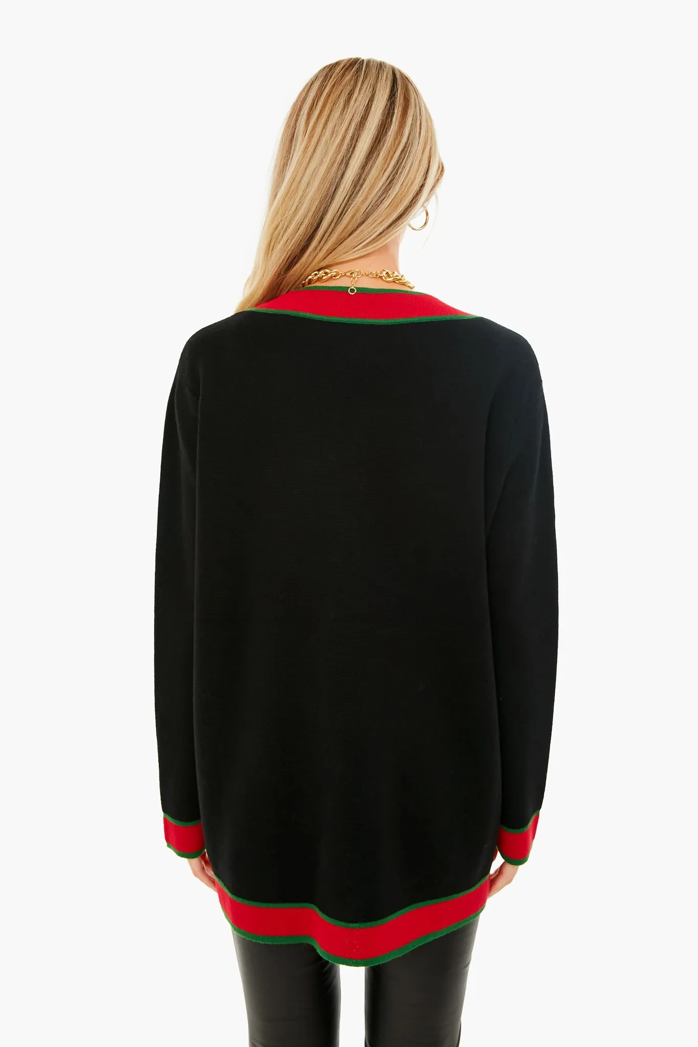 Black Lauren Cardigan