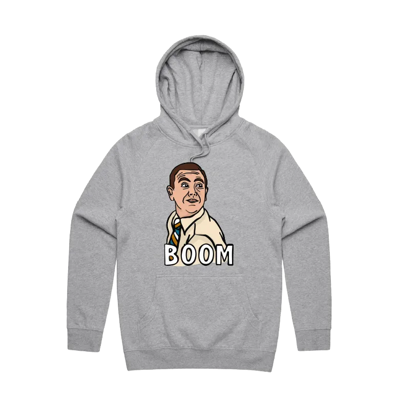 Boom Boyle 🚨 - Unisex Hoodie