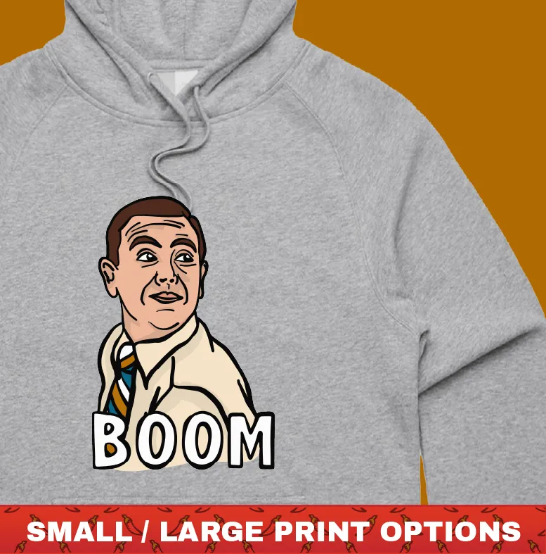 Boom Boyle 🚨 - Unisex Hoodie