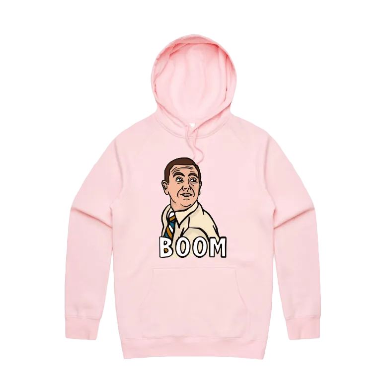 Boom Boyle 🚨 - Unisex Hoodie