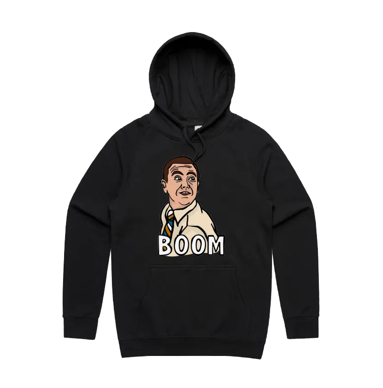 Boom Boyle 🚨 - Unisex Hoodie