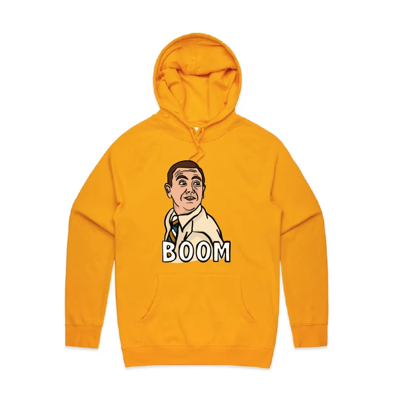 Boom Boyle 🚨 - Unisex Hoodie