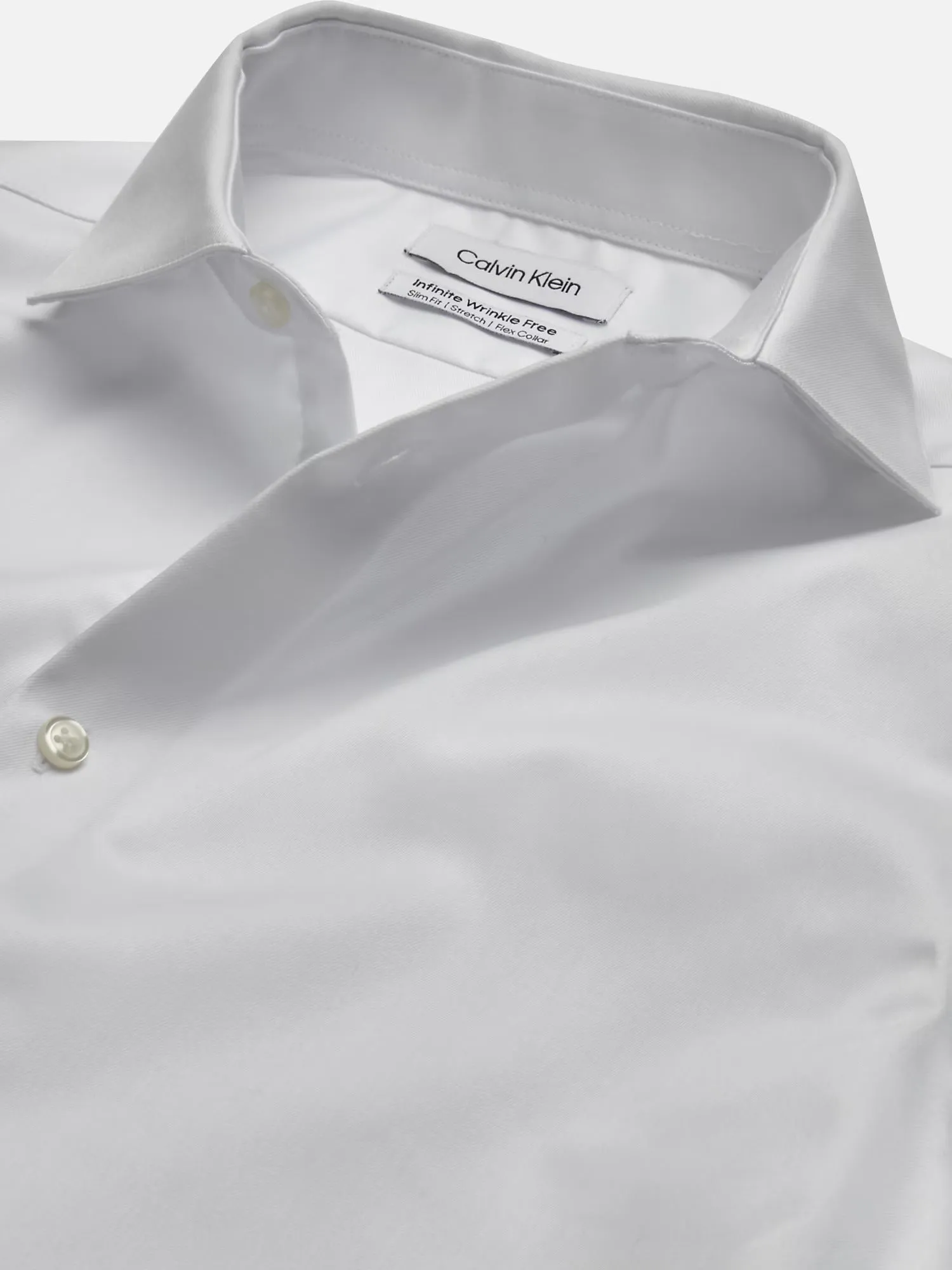 Calvin Klein Infinite Slim Fit Dress Shirt