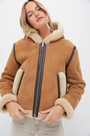 Camel Maxou Coat