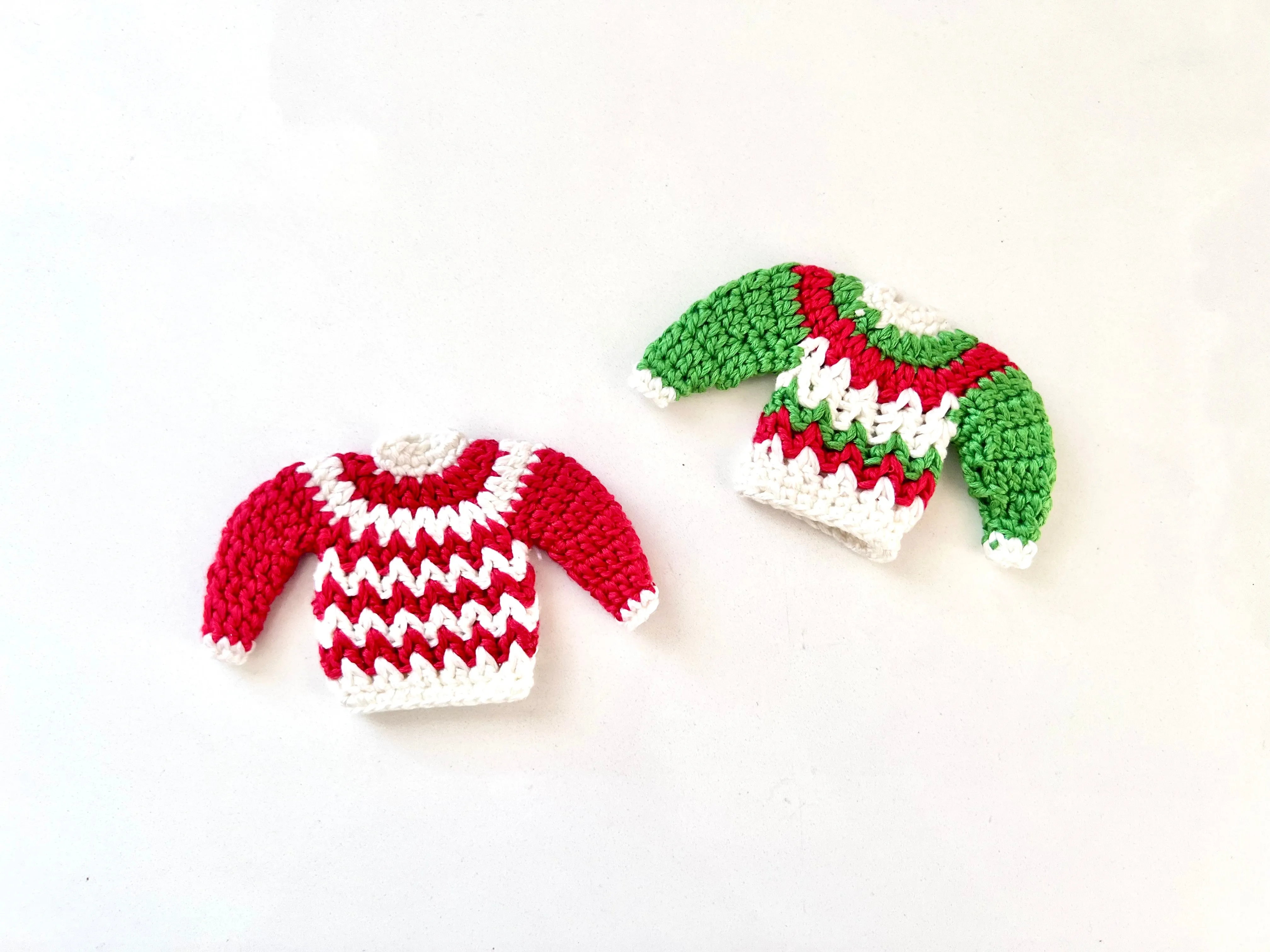 Christmas Sweater Ornament