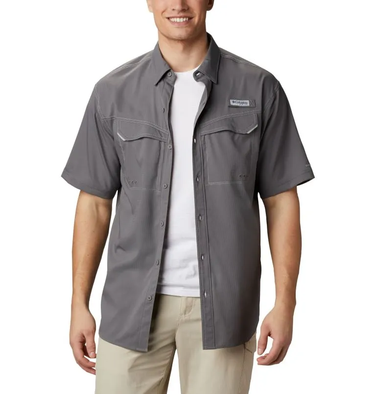 Columbia Men's Low Drag Offshore SS Shirt