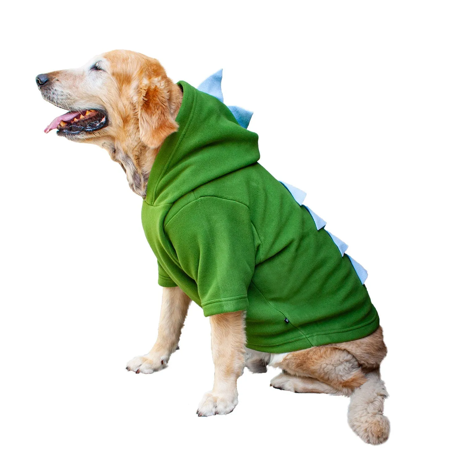 Dinosaur Hoodie For Dogs