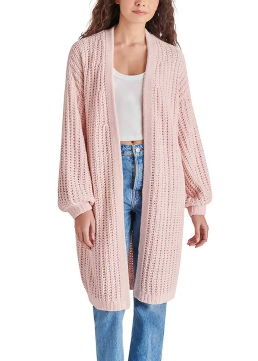 Emmie Cardigan - Light Pink