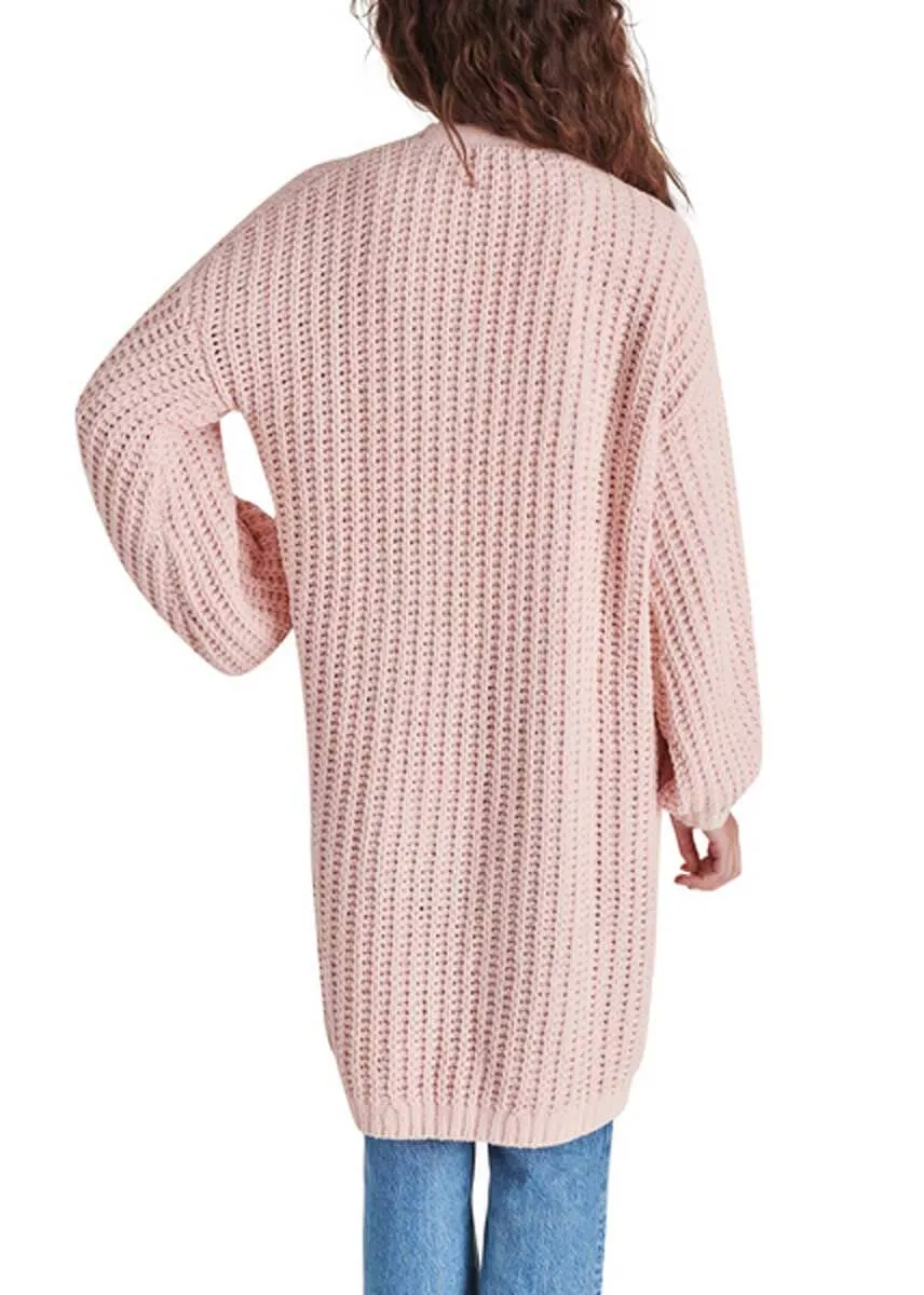 Emmie Cardigan - Light Pink