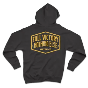 Full Victory Shield Hoodie