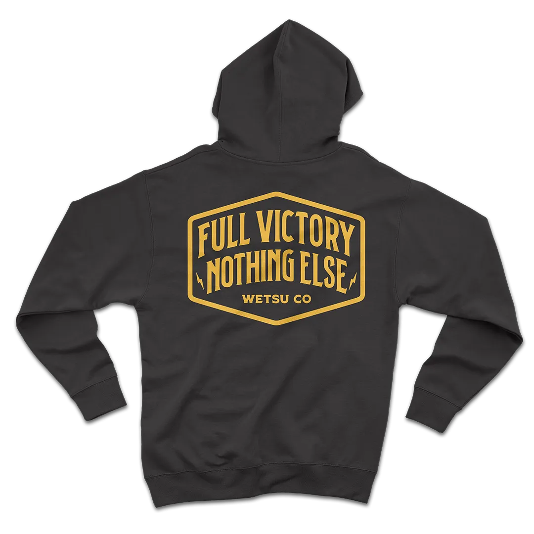 Full Victory Shield Hoodie