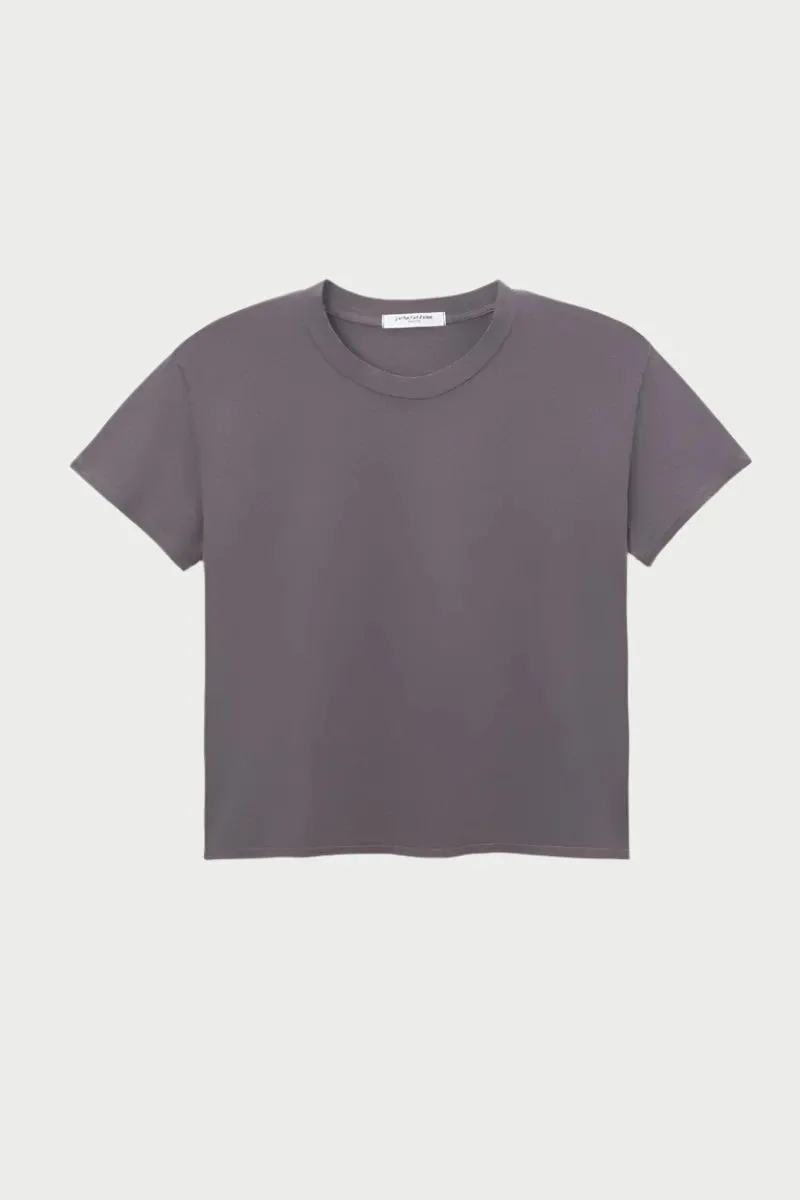 Harley Tee - Black Cherry