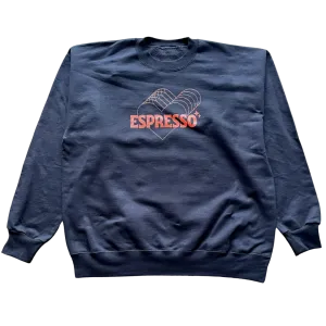 I Love Espresso Crewneck