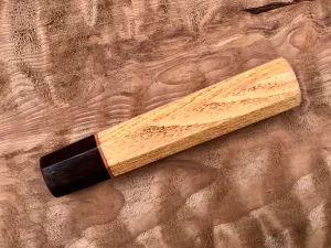 Japanese Knife Handle - Honey Locust