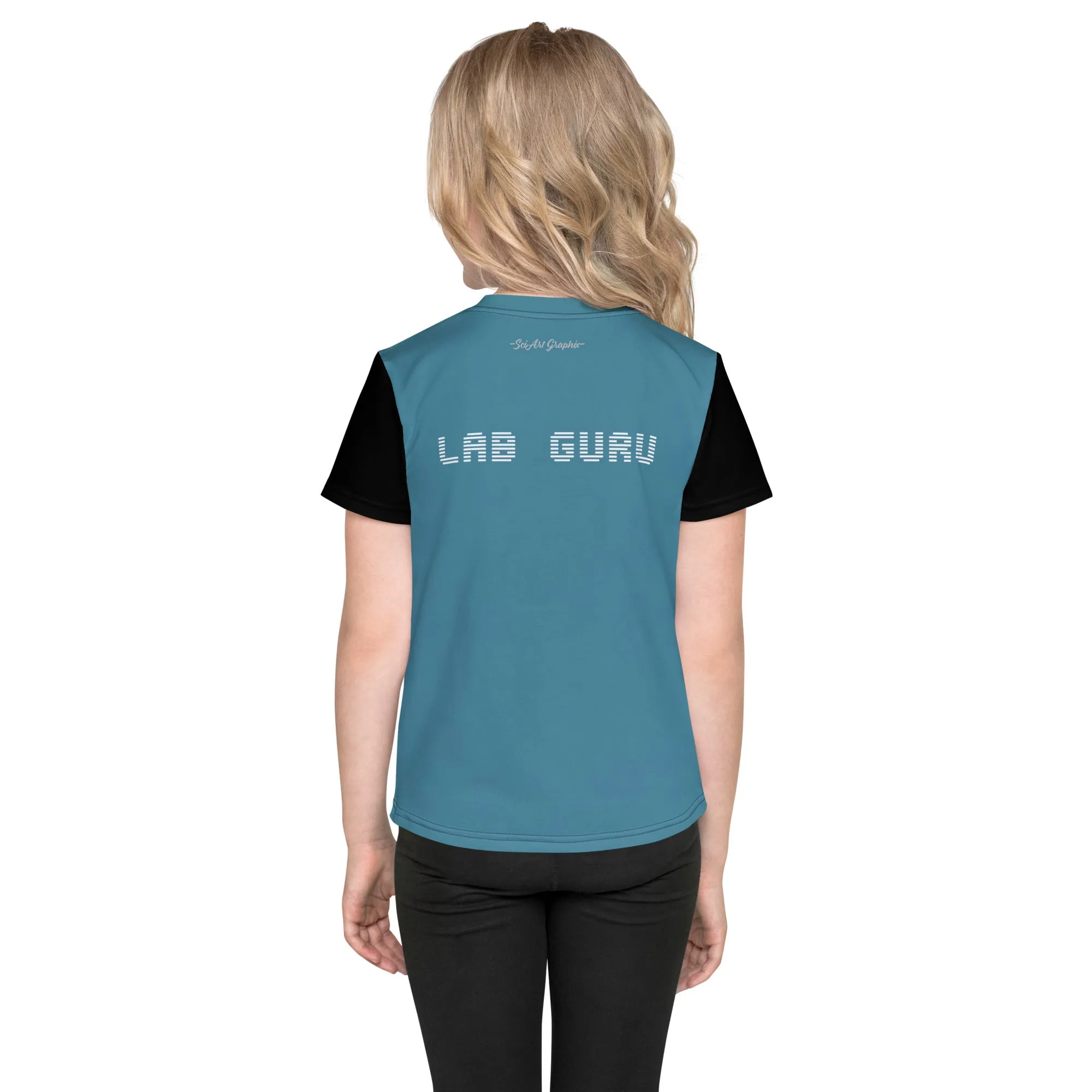 Kids T-Shirt Lab Guru