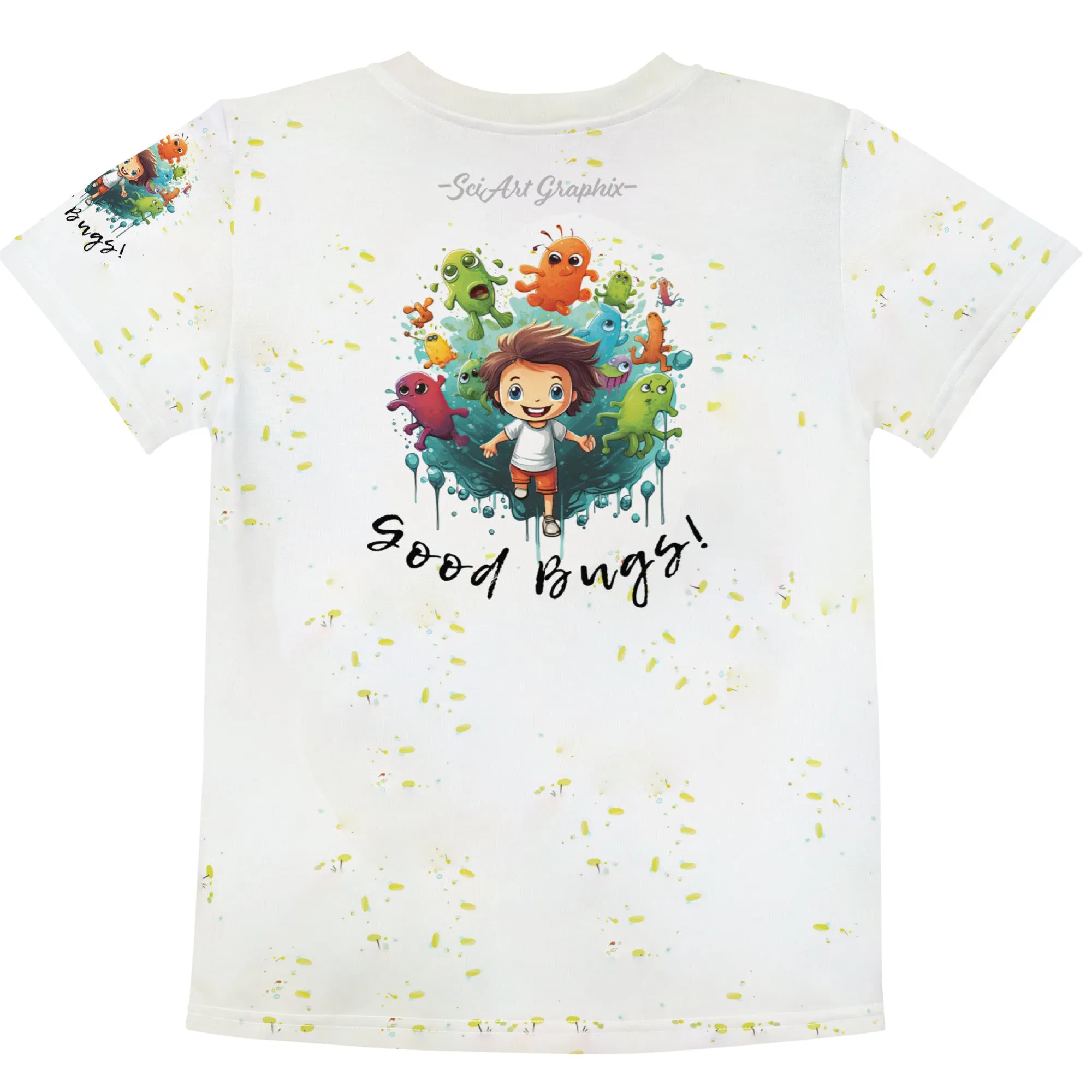 Kids T-Shirt Micro-Friends