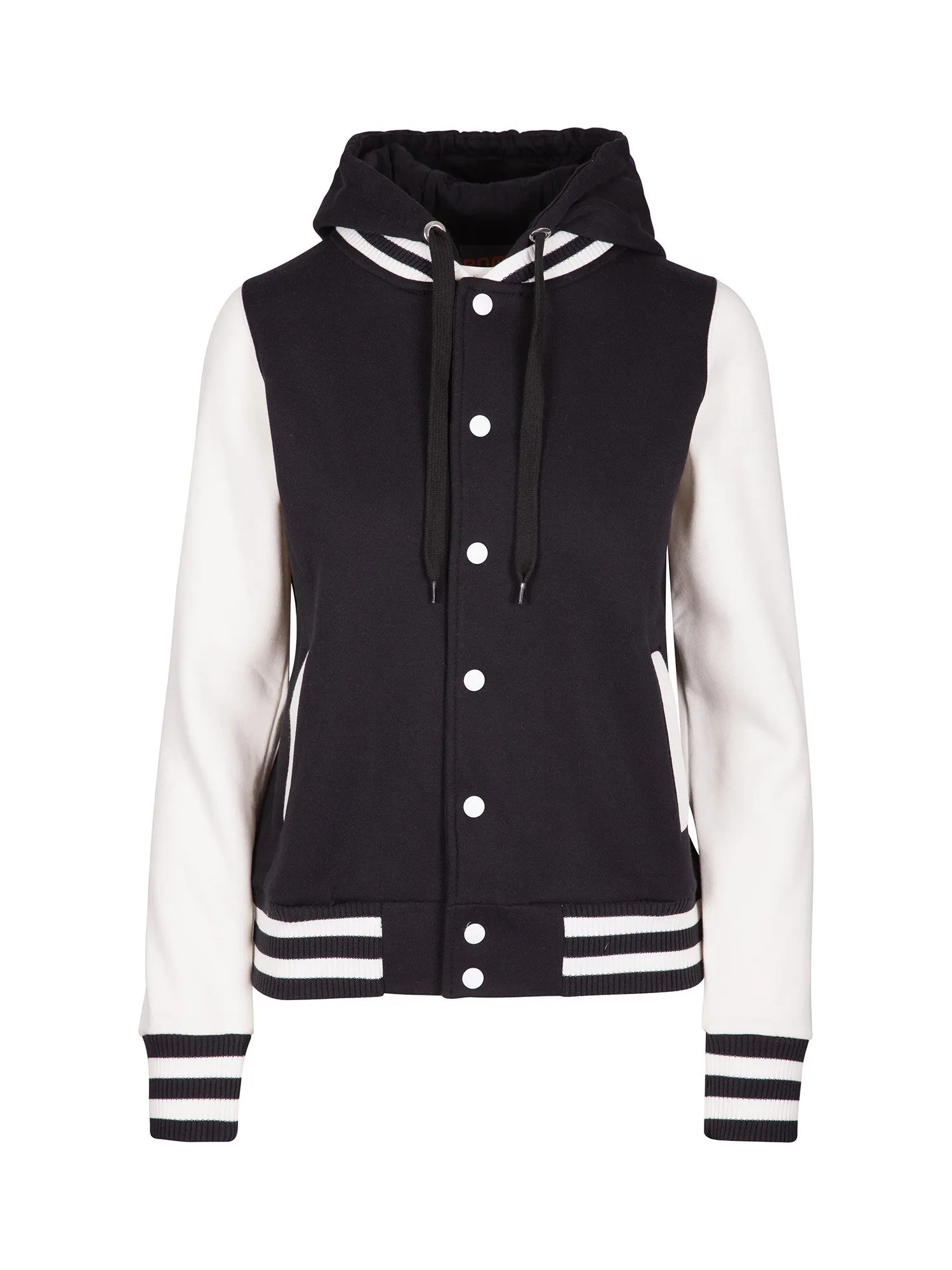 Ladies Varsity Jacket & Hood - FB97UN