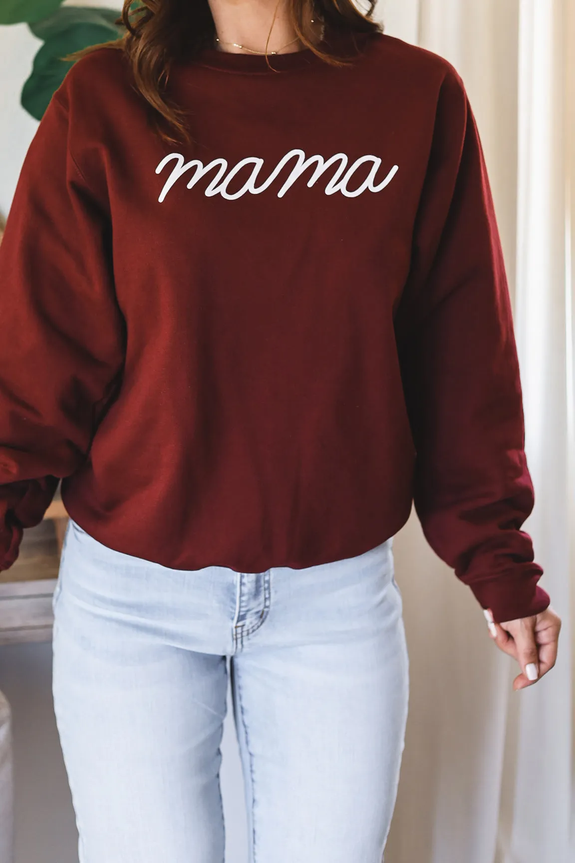 Mama Sweatshirt