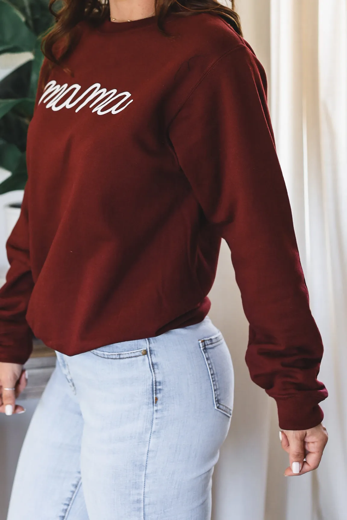 Mama Sweatshirt