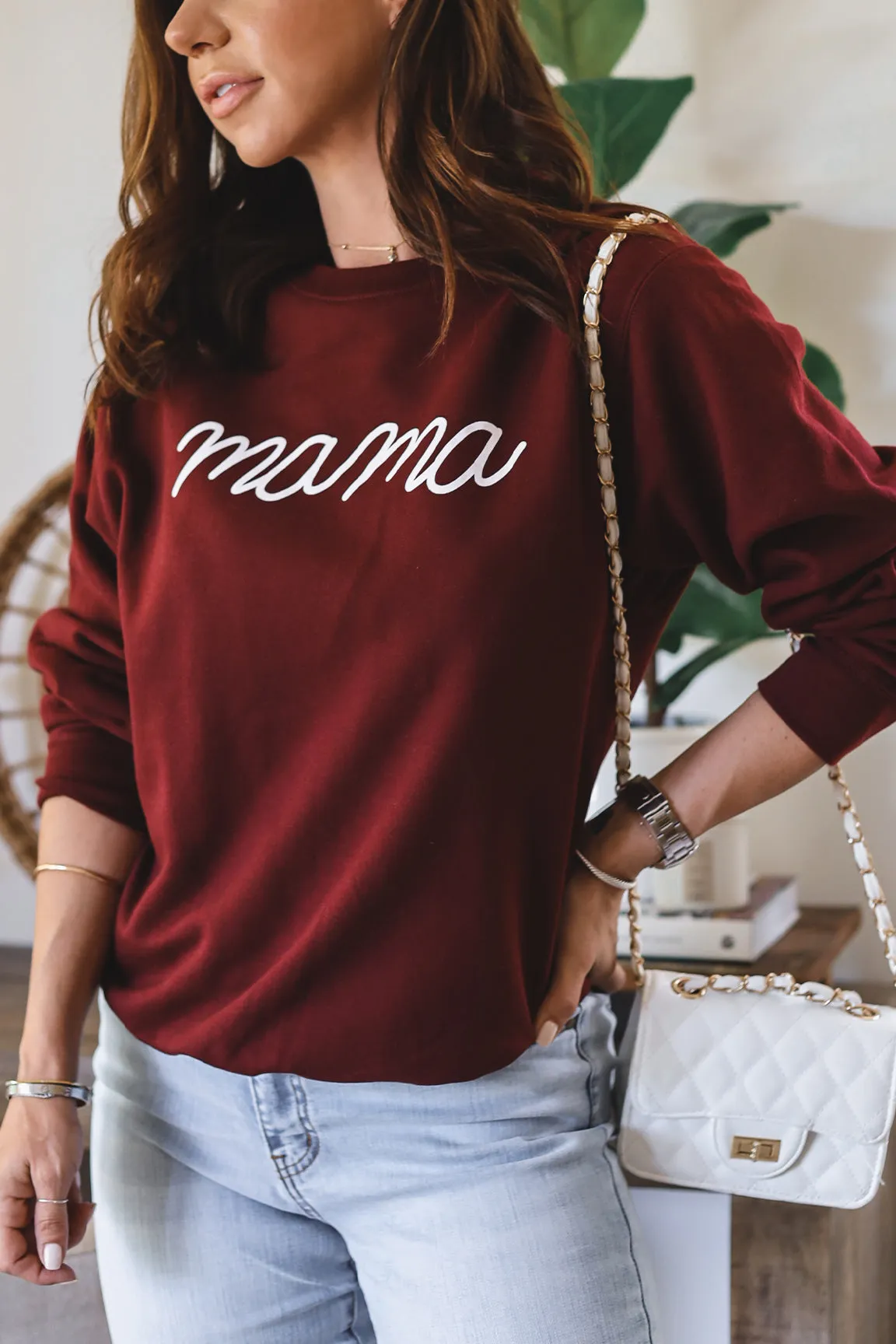 Mama Sweatshirt