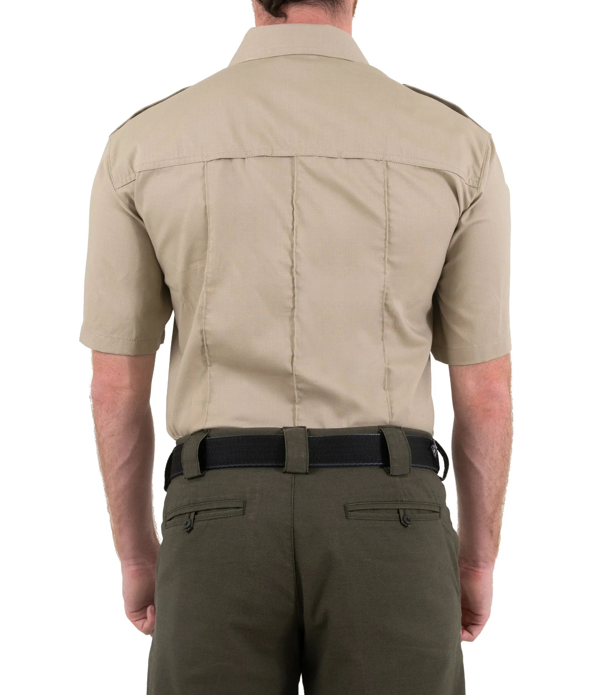 Men's V2 PRO DUTY™ Uniform Short Sleeve Shirts