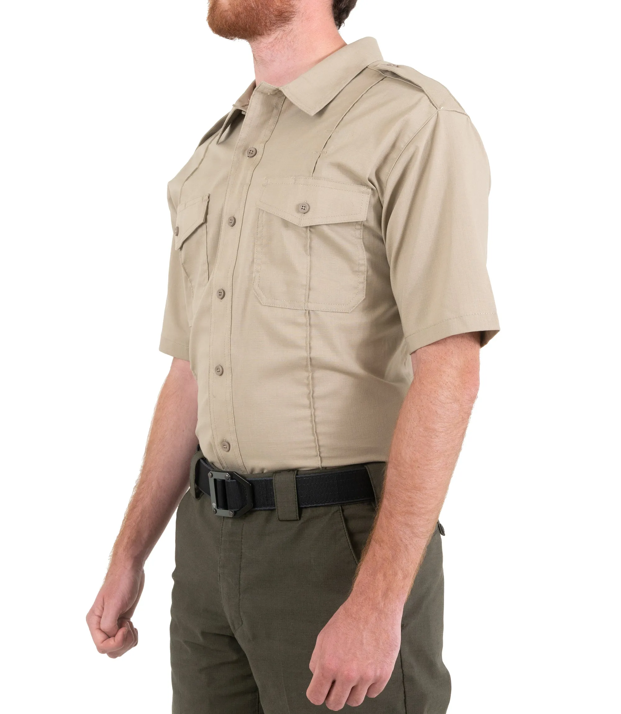 Men's V2 PRO DUTY™ Uniform Short Sleeve Shirts