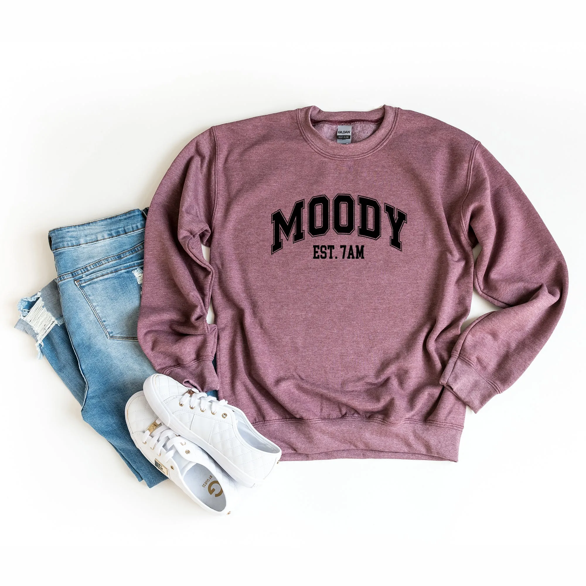 Moody | Sweatshirt