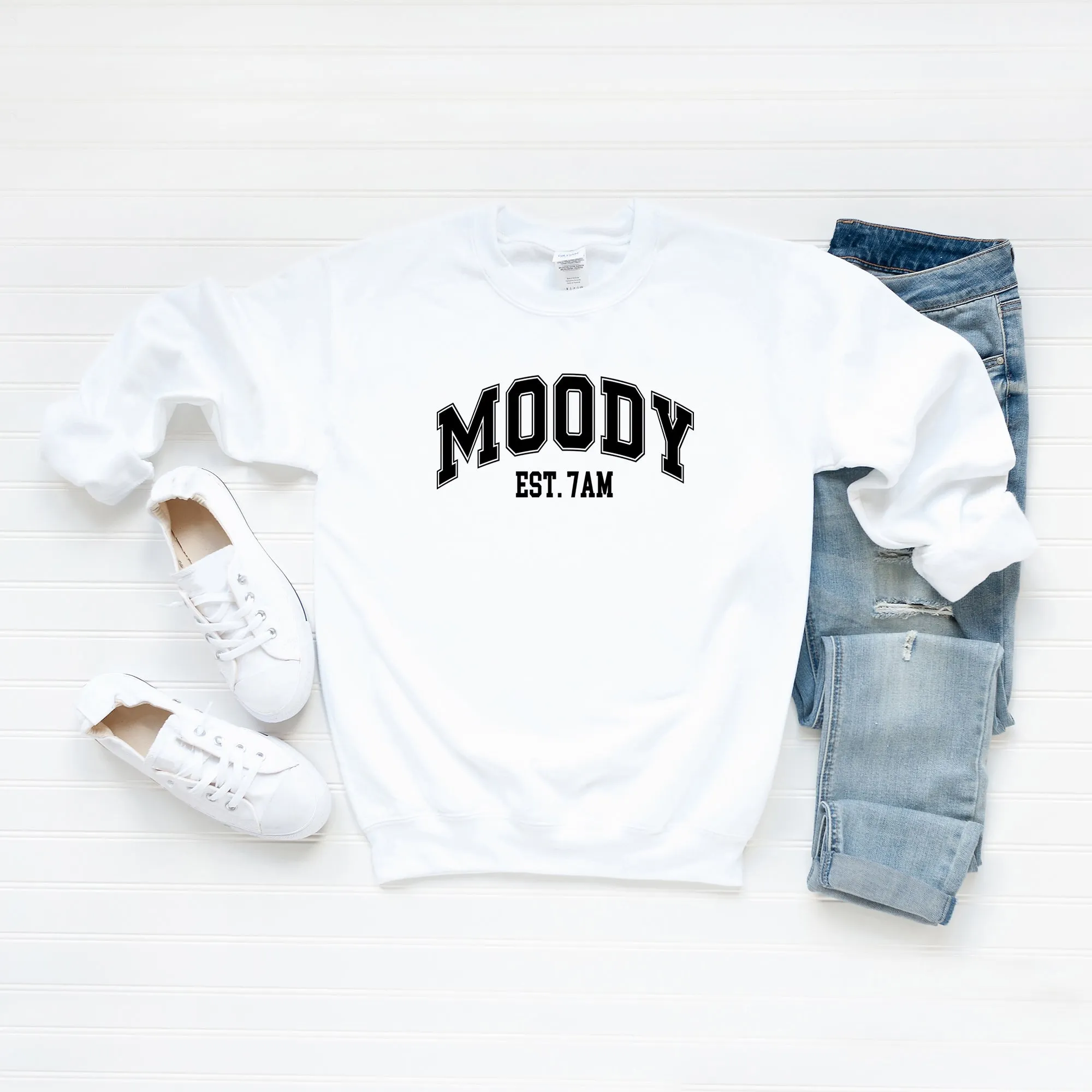 Moody | Sweatshirt