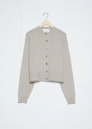 n°170 Chou Cardigan — Moss