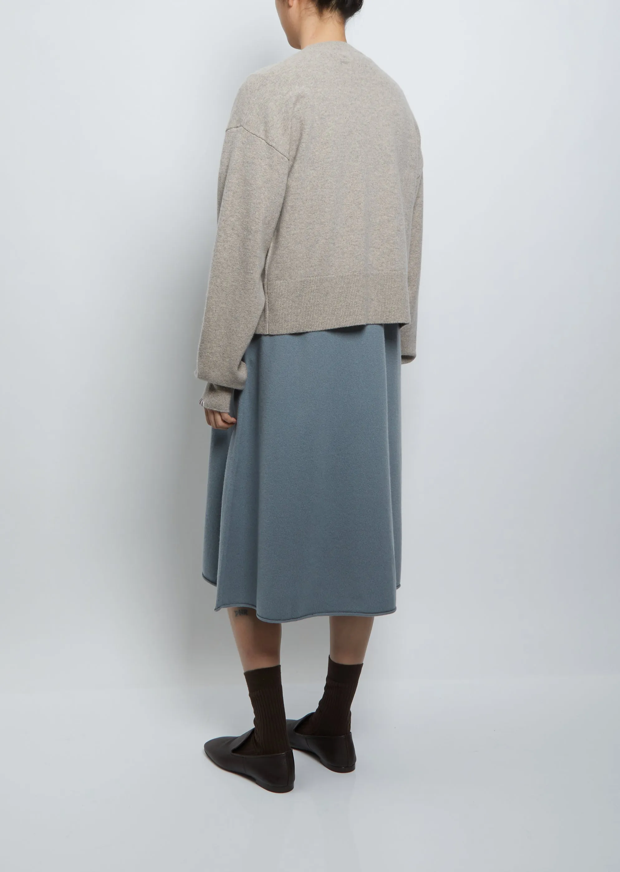 n°170 Chou Cardigan — Moss