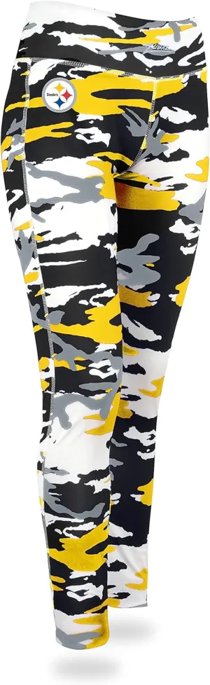 NFL Women'S Camo Leggings, Team Options