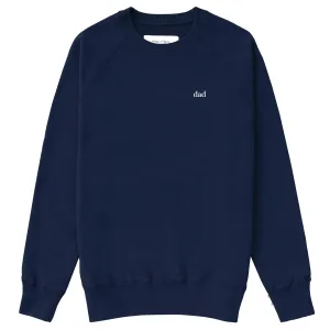 Original - Dad Sweatshirt Navy - Unisex