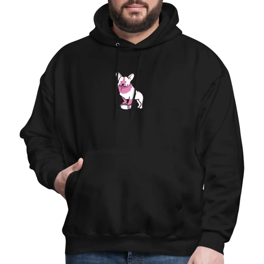 Pink Puppy Love Hoodie