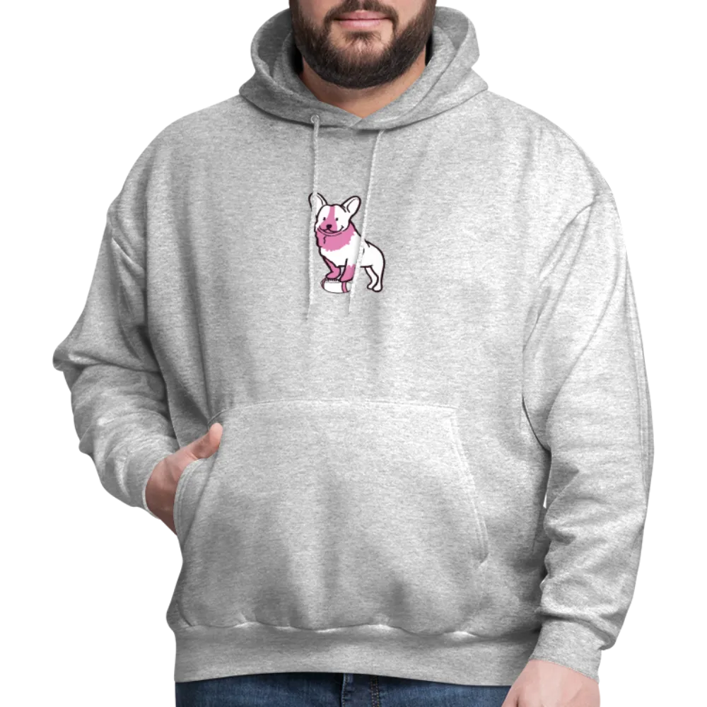 Pink Puppy Love Hoodie