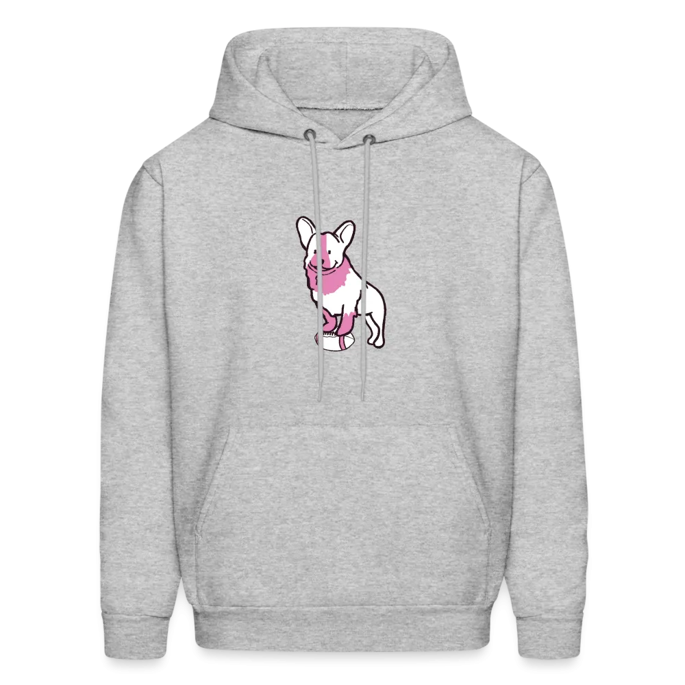 Pink Puppy Love Hoodie