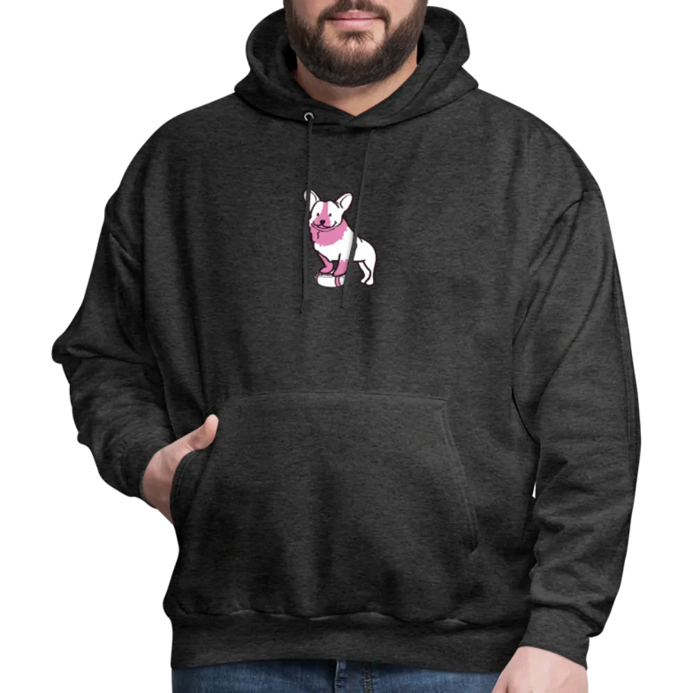 Pink Puppy Love Hoodie