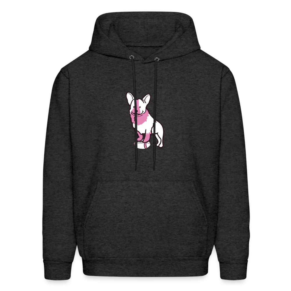 Pink Puppy Love Hoodie