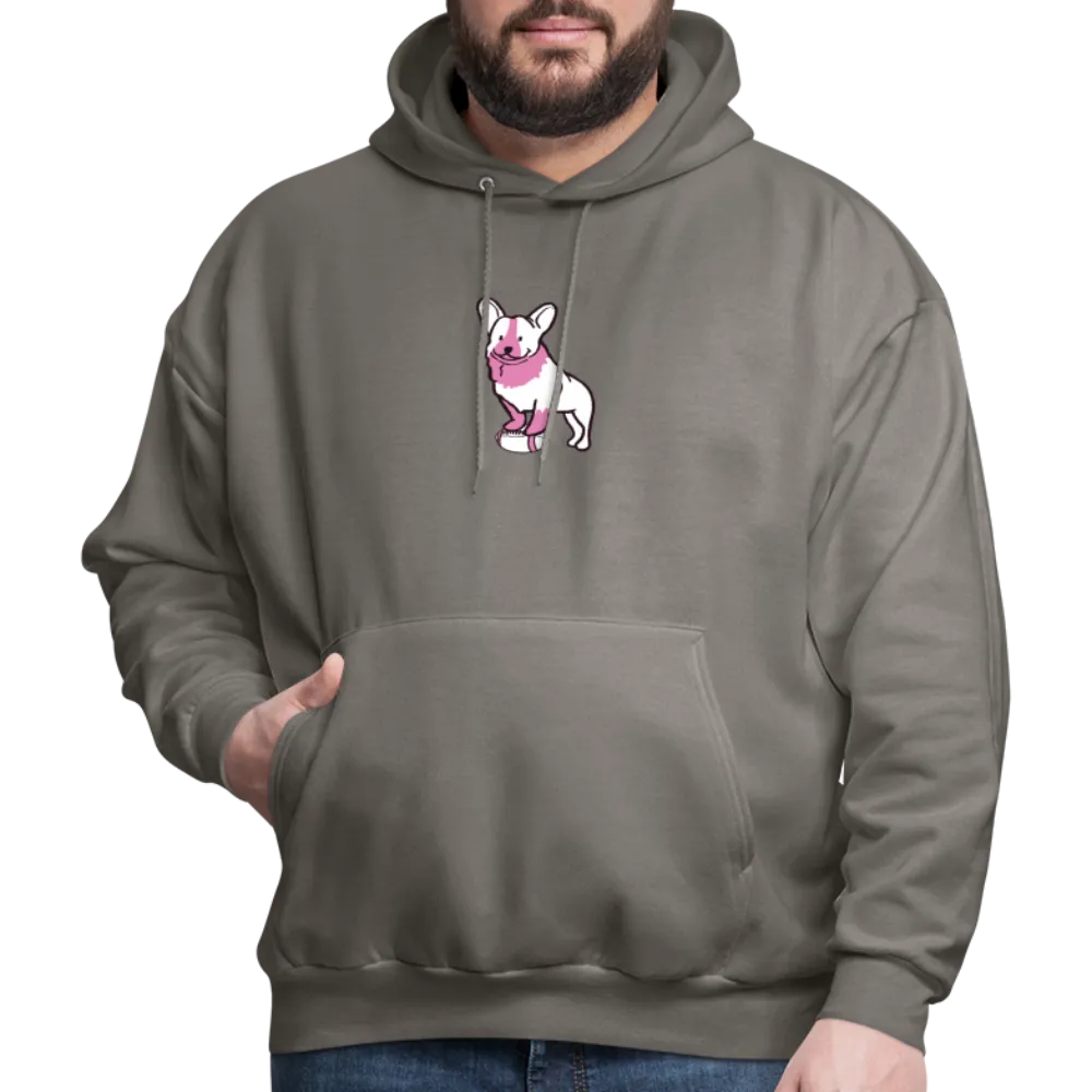 Pink Puppy Love Hoodie