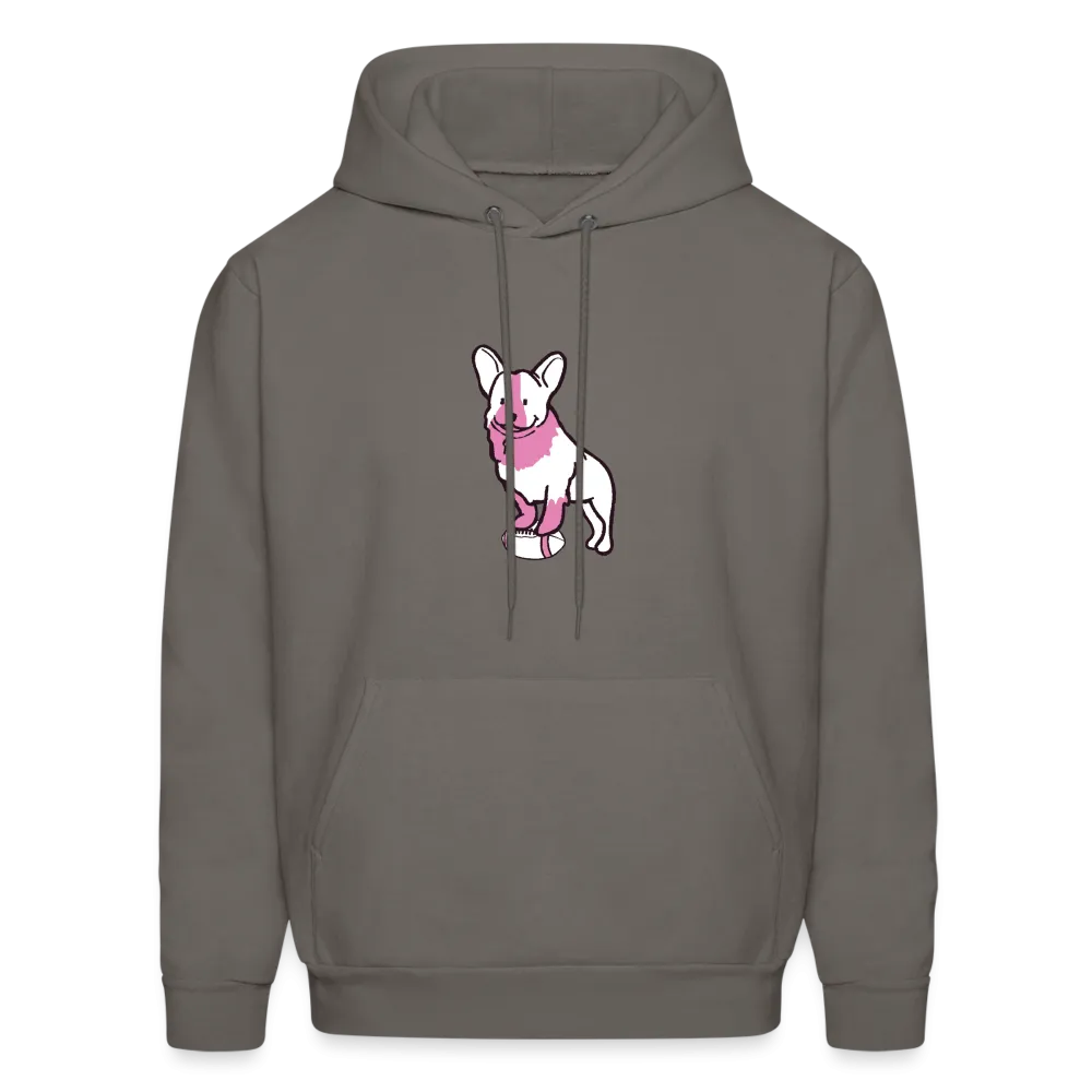 Pink Puppy Love Hoodie