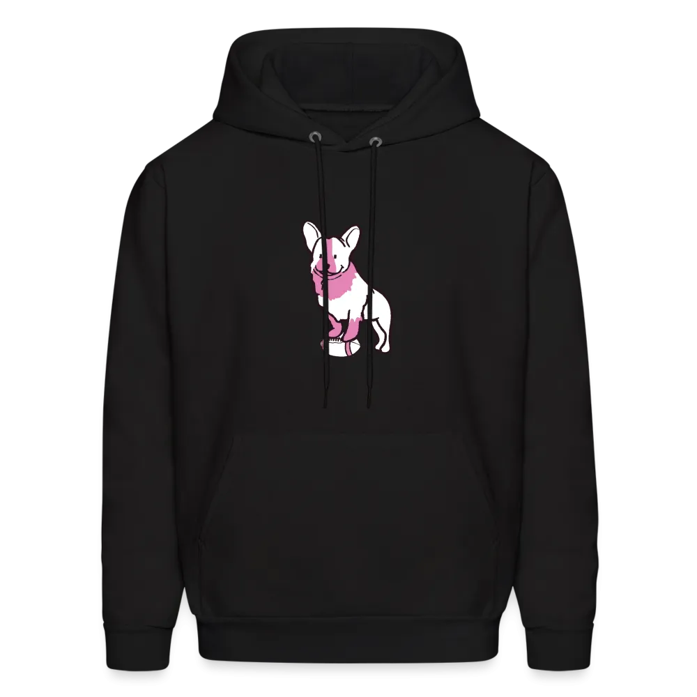 Pink Puppy Love Hoodie