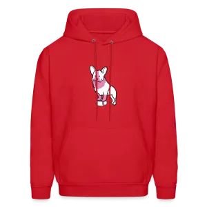 Pink Puppy Love Hoodie