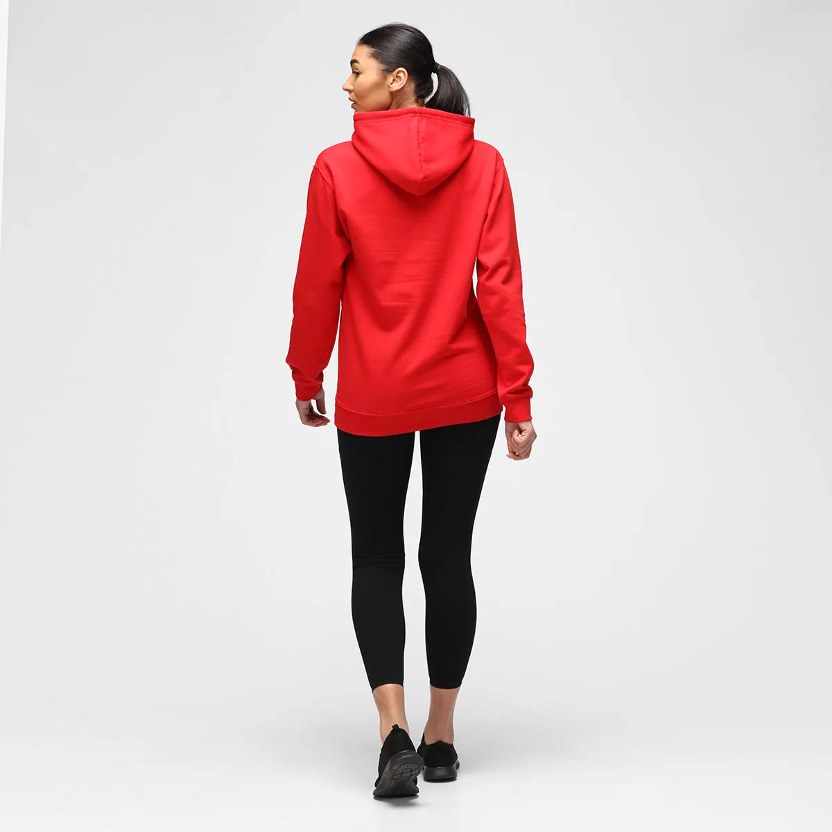 Red Diamond Hoodie