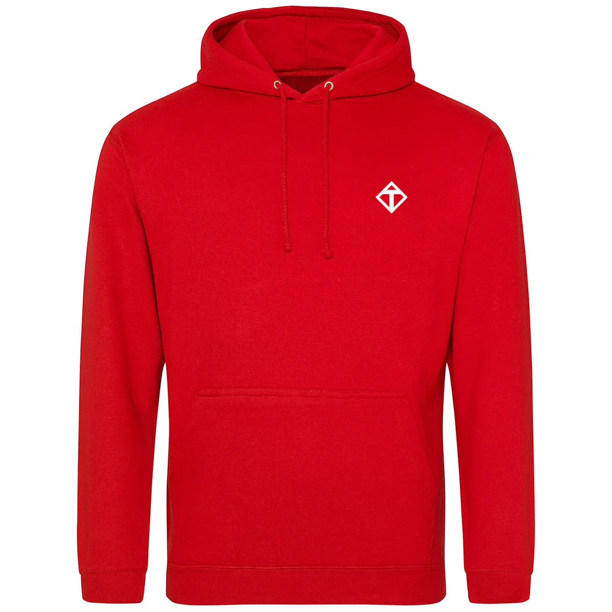 Red Diamond Hoodie